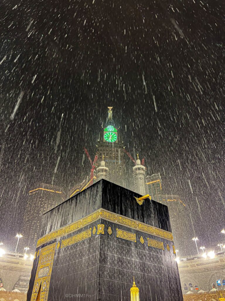 عظمة الدعاء في رمضان