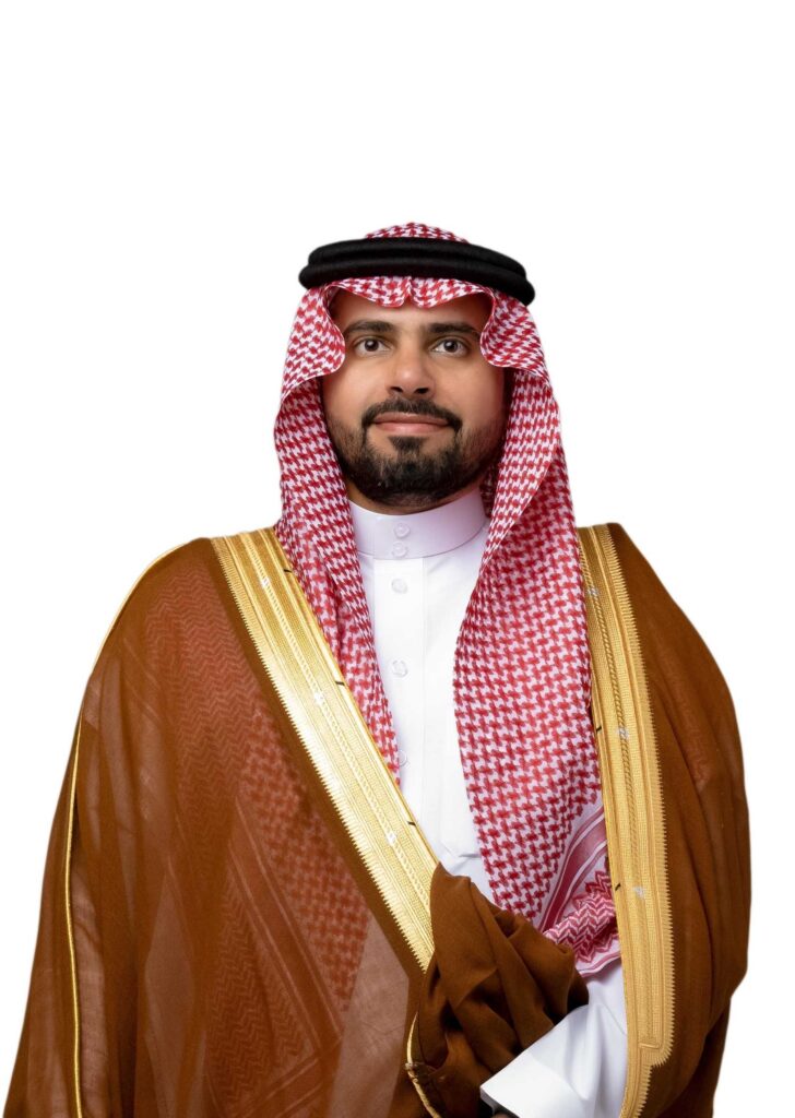 محافظ هيئة الحكومة الرقمية يهنئ القيادة بعيد الفطر
