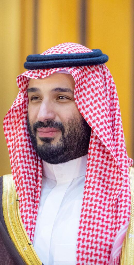 امتنان الولايات المتحدة لولي العهد السعودي على مايقدم من جهود
