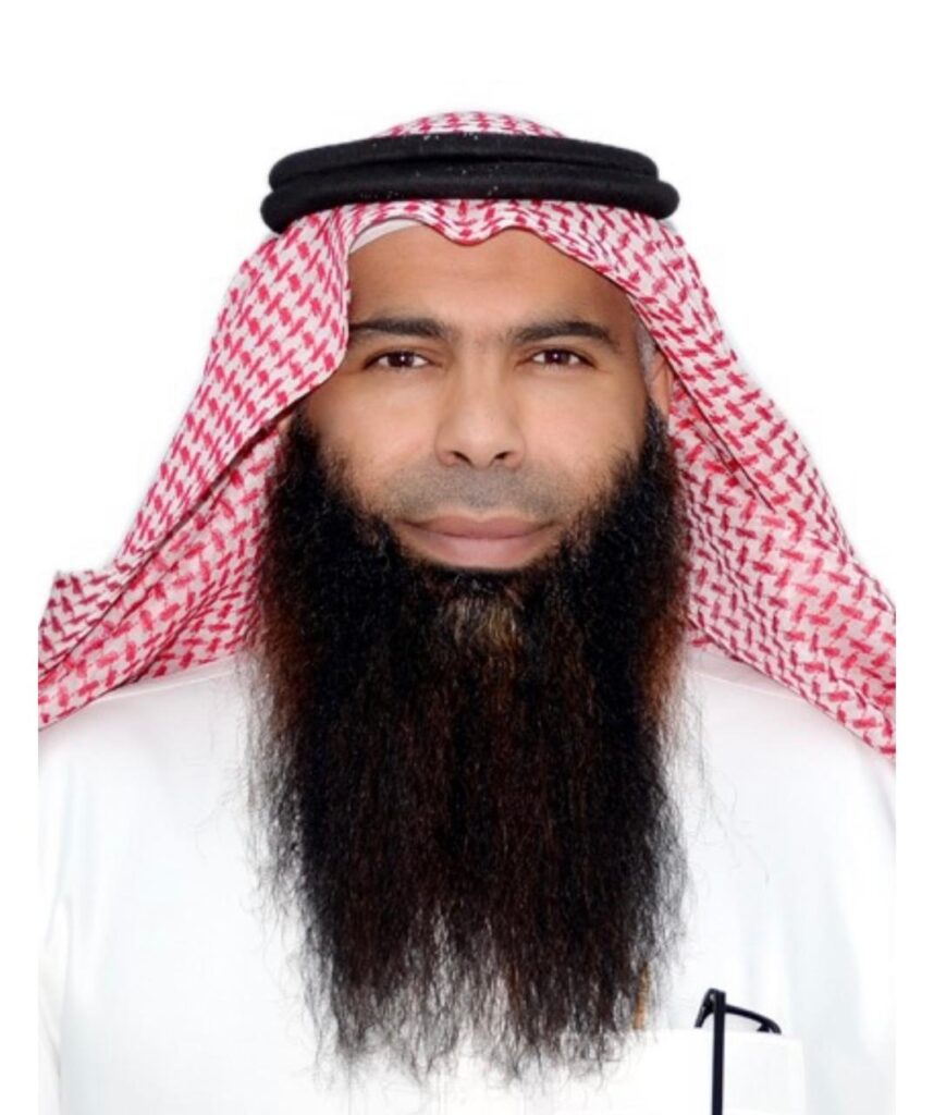 الحواشي مديراً لإدارة خدمات المشتريات بشركة كهرباء السعودية لتطوير المشاريع
