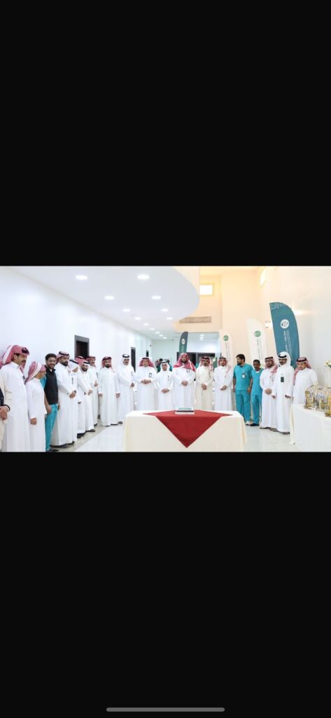 وقاء  عسير ينظم إحتفالية معايدة لمنسوبيه
