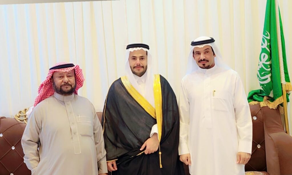 عبد العزيز الحيلي يدخل القفص الذهبي