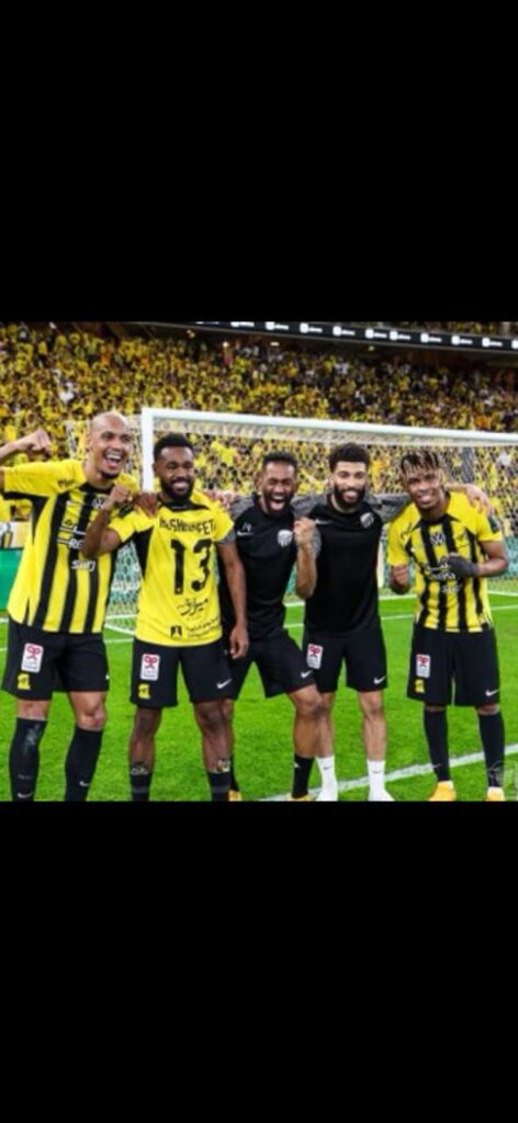 الاتحاد في الوقت الضايع يتأهل لنهائي كاس الملك