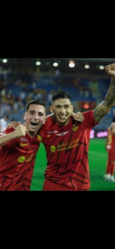 القادسية يتأهل لنهائي كأس الملك