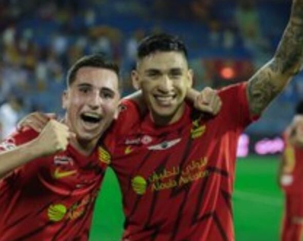 القادسية يتأهل لنهائي كأس الملك