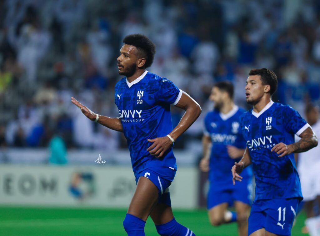 الهلال يعلن جاهزية البليهي