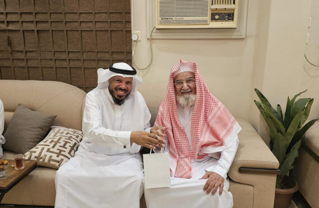فريق مركز حي الزهراء الاجتماعي بمكة