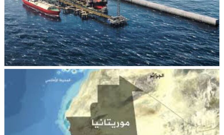 حقيقة الغاز في موريتانيا