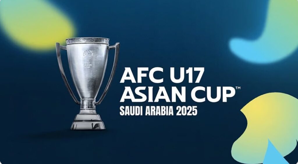 انطلاق كأس آسيا تحت 17 عام غدآ الخميس