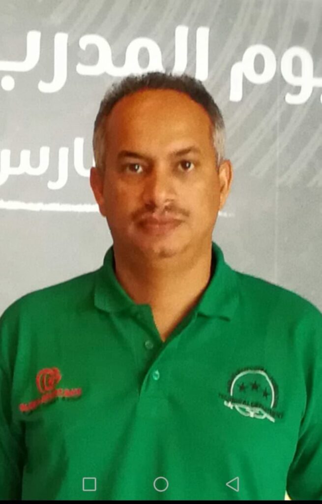 وفاة والد الكابتن أحمد حلوي بصامطة