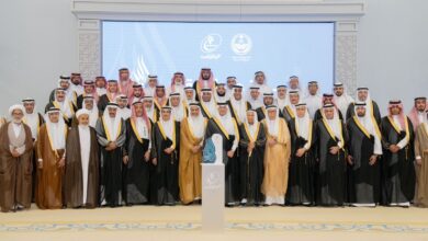 محافظ الأحساء يرعى حفل أيادي البرّ