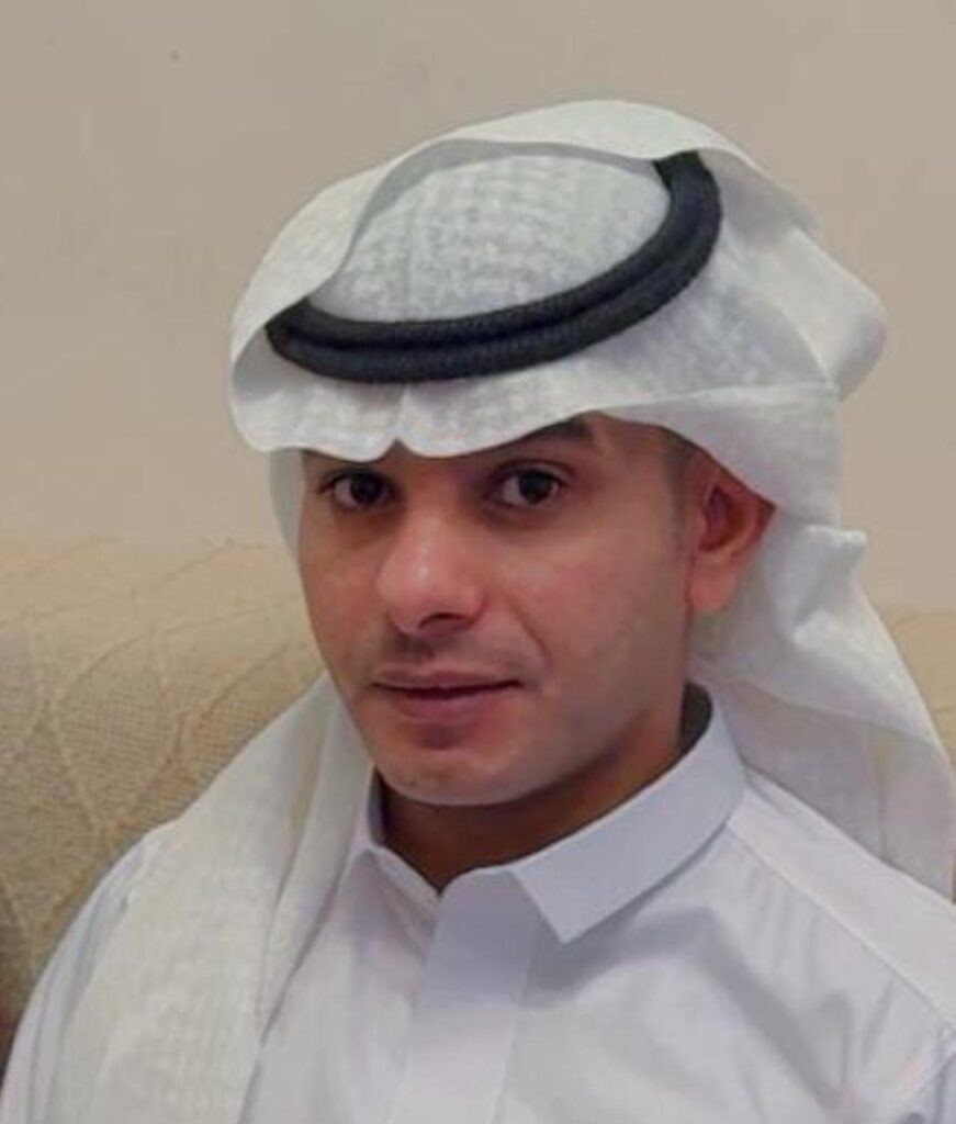 ترقية ماجد بن محمد عريبي للمرتبة السادسة