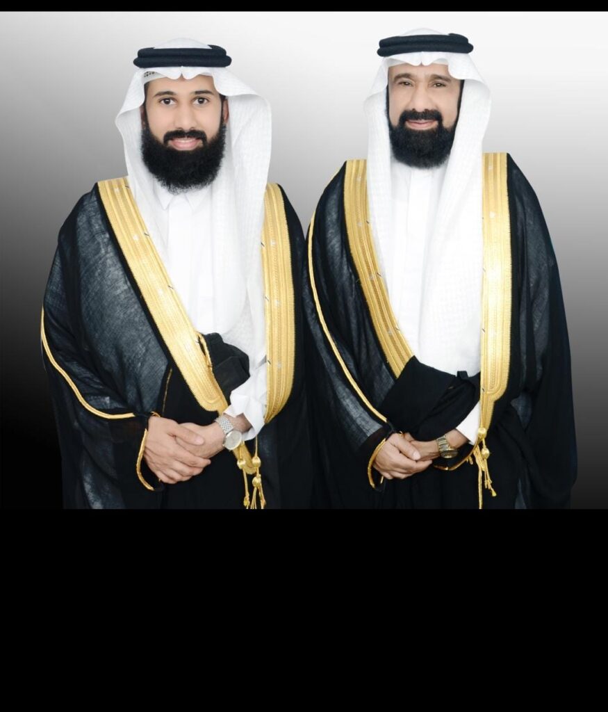 آل قاعد  يحتفي بزواج نجله الدكتور عبدالله