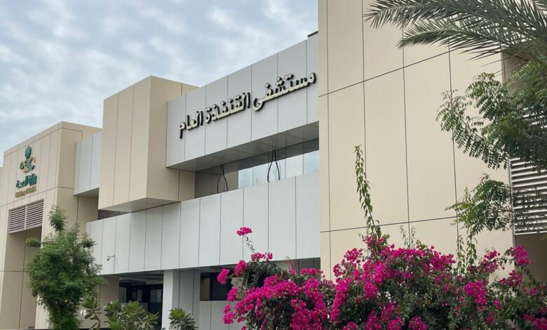 إنقاذ حياة مقيم تعرض لجلطة قلبية حادة