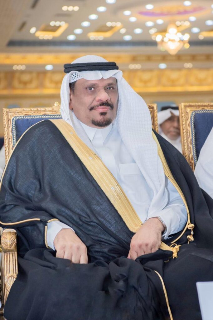 تهنئة قبائل الغاوية الحرث
