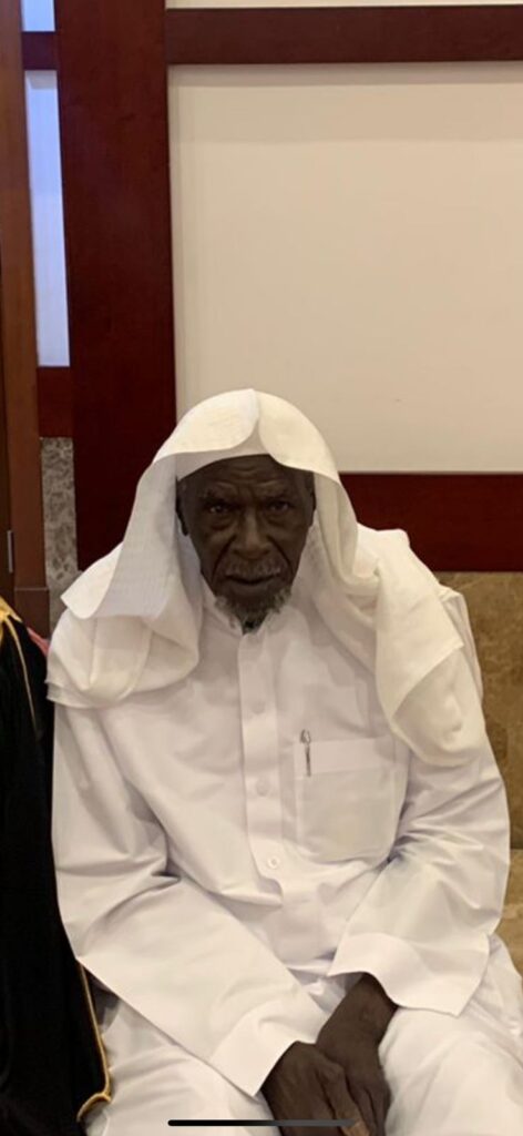 مكائيل برناوي في ذمة الله