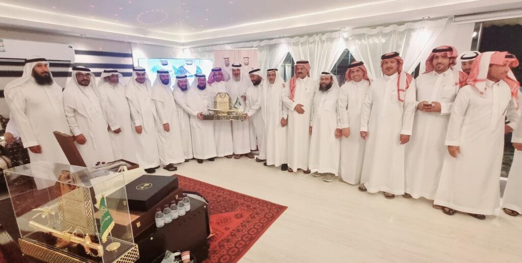 تعليم عسير يودع ابوسكيتة بعد (٢٨) عام
