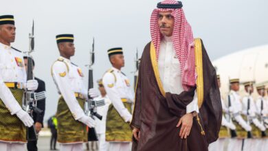 سمو وزير الخارجية يرأس وفد المملكة في القمتين “الخليجية والآسيان” و”الخليجية والآسيان والصين”.