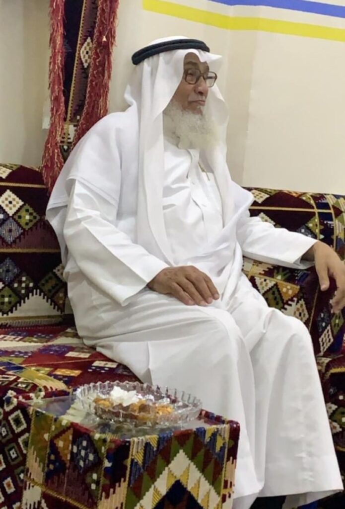 عم الزميل الإعلامي عامر القحطاني في ذمة الله