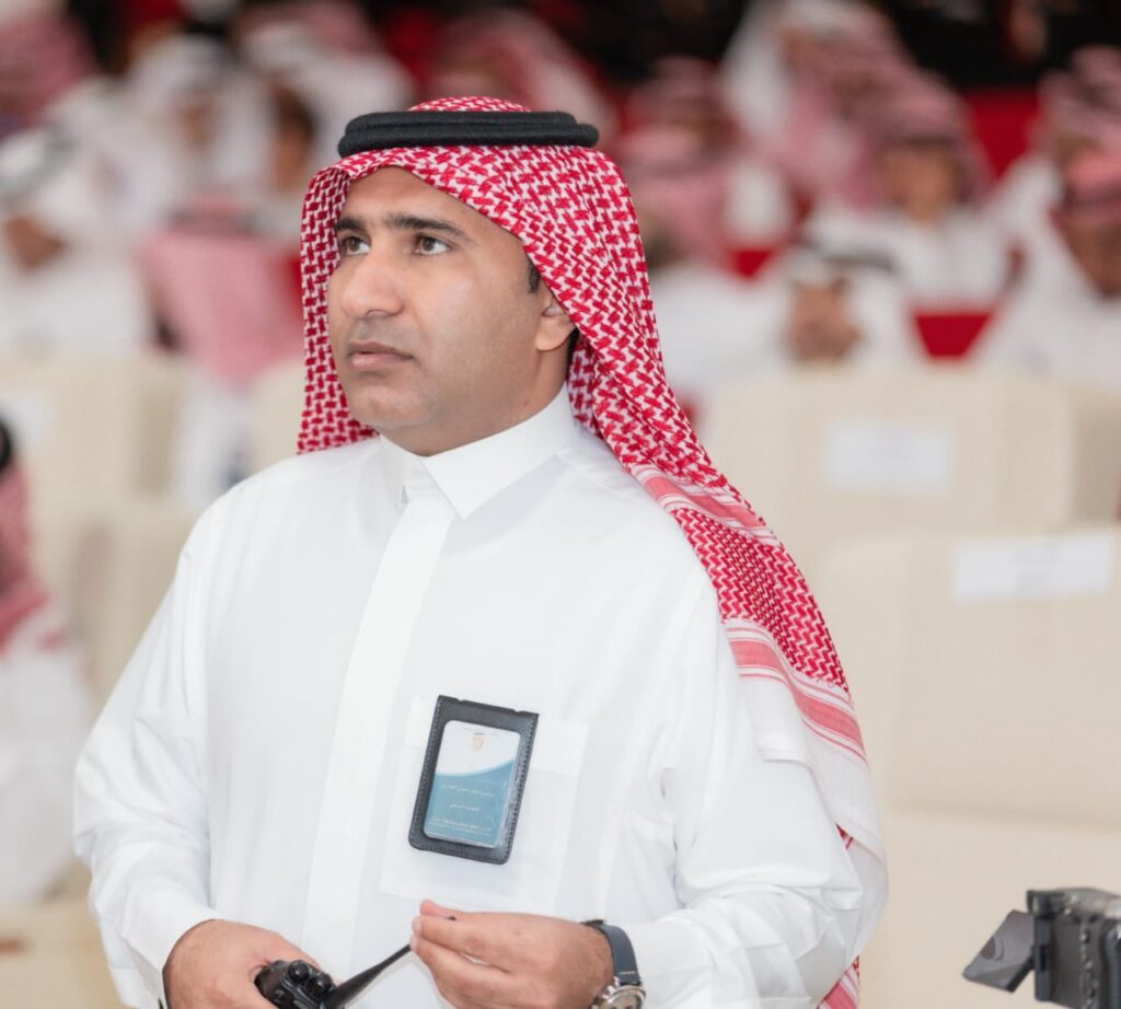 الحازمي مشرفاً عاماً على مكتب المدير العام ومتحدثاً رسمياً لتعليم جازان