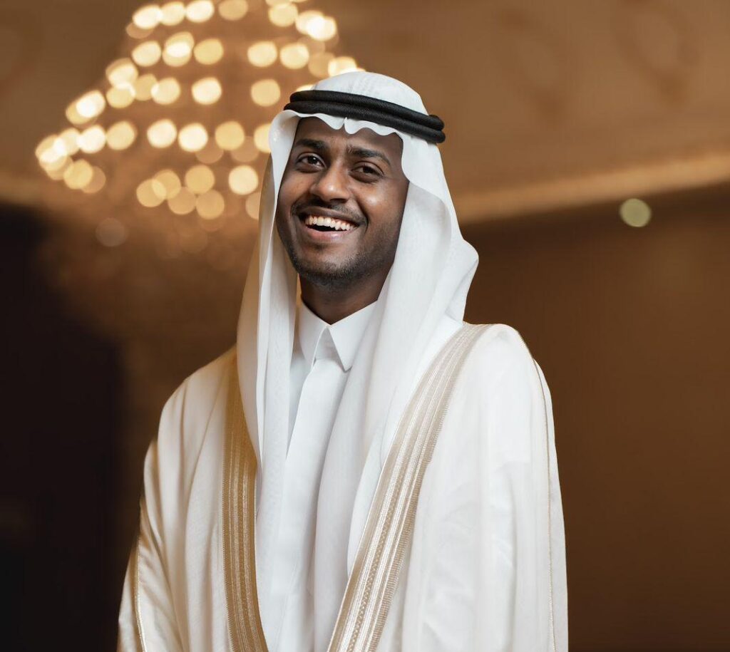 احتفل الأستاذ عبدالرحمن خليل بزواجه