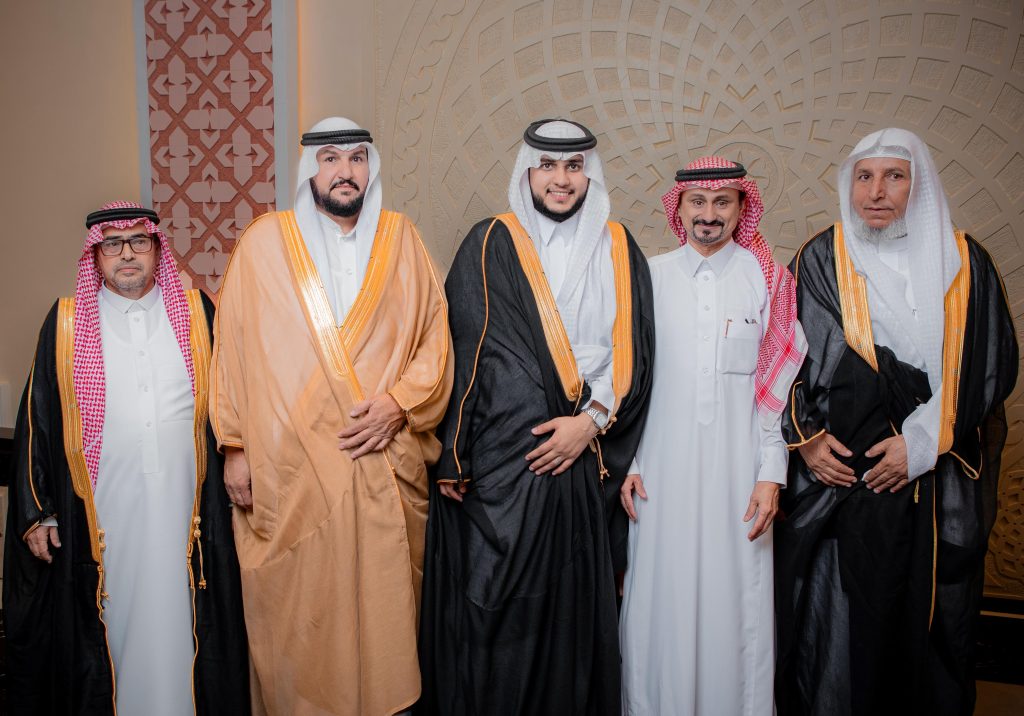 أفراح المباركي والشعبي