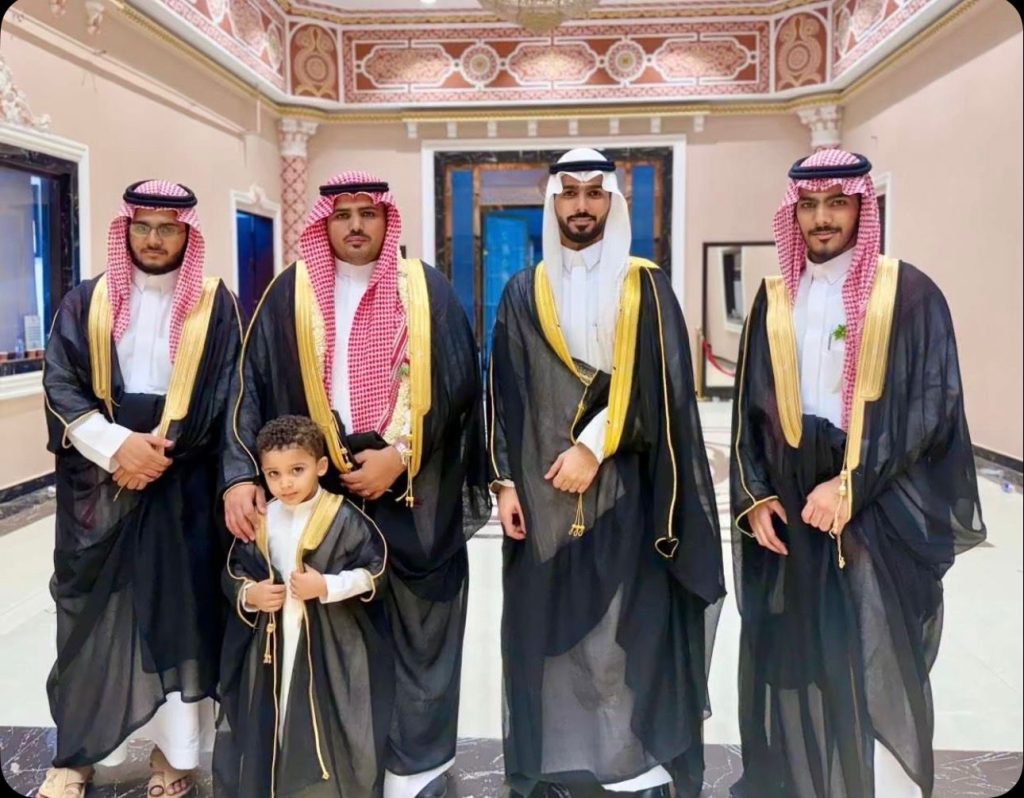 أفراح آل نجمي والظافري