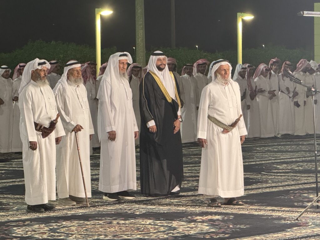 زواج  الشاب محسن بن حسن بن حمد آل مردف