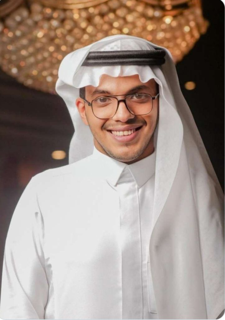 خالد حكمي قائدآ للفرق التطوعيه