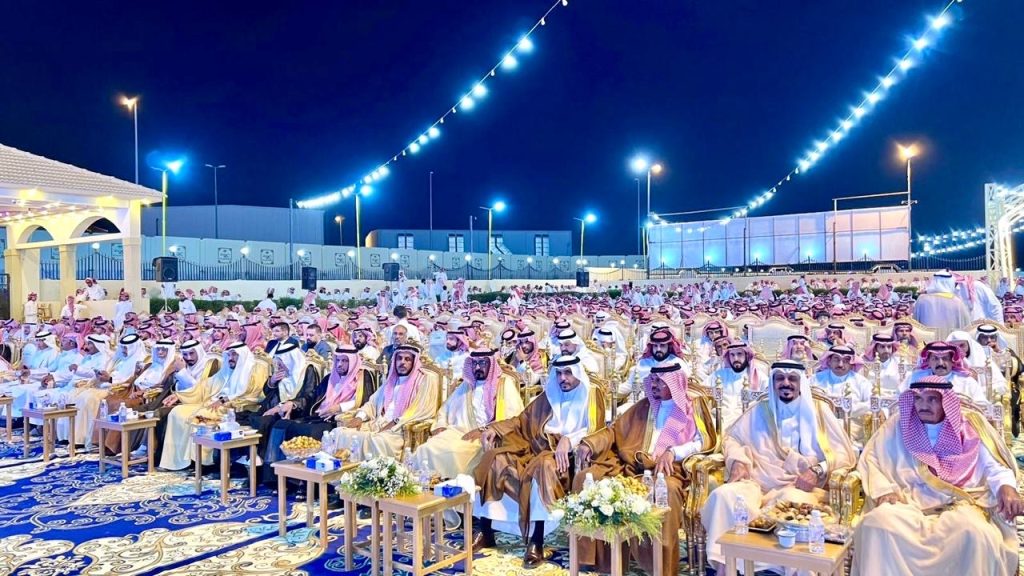 مُبادرة زواج المظافرة تُسجل 266 مُستفيداً وتزف 28 شاباً وفتاة