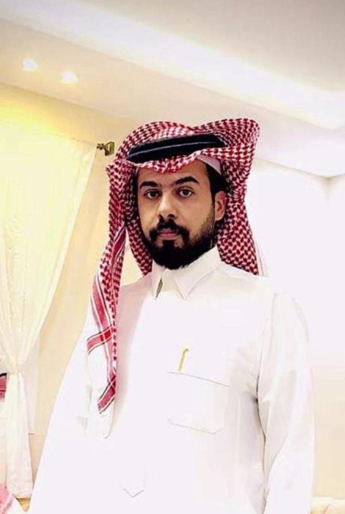 سياف في منزل ٱل عايش
