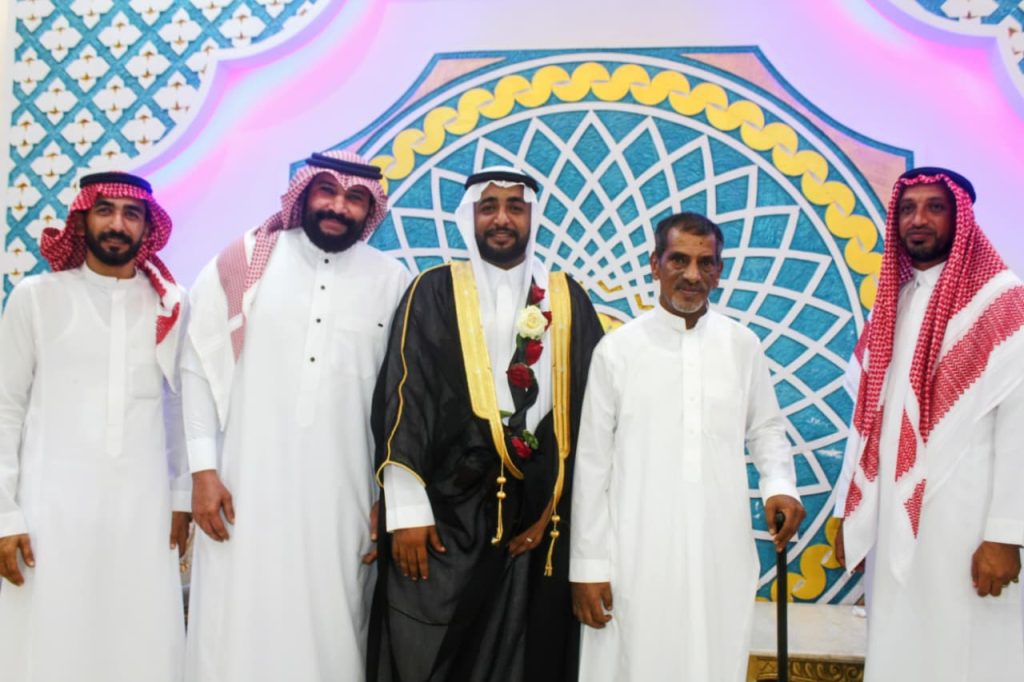 زواج الشاب هادي علي دوحم