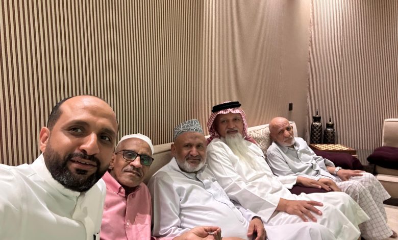 الجاليات اليمنية في جدة تهنئ وترفع أسمى آيات التبريكات بمناسبة حلول الذكرى 95 لليوم الوطني السعودي