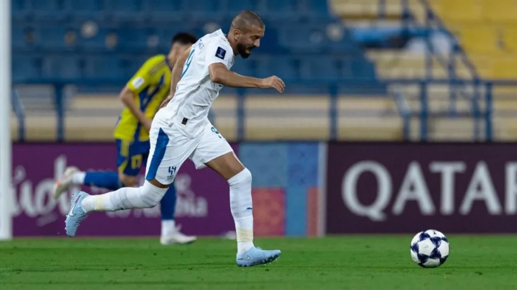 الهلال السعودي يهزم الغرافة القطري في أبطال آسيا للنخبة