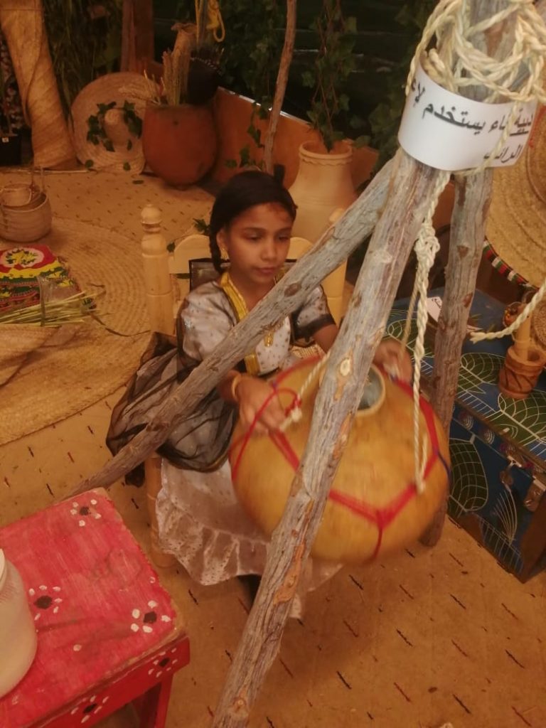 موروثات شعبية بشتاء جازان 