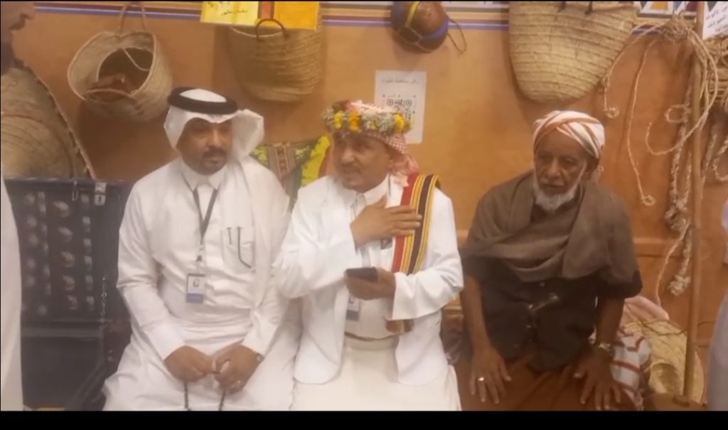 جناح الطوال بمهرجان جازان2026