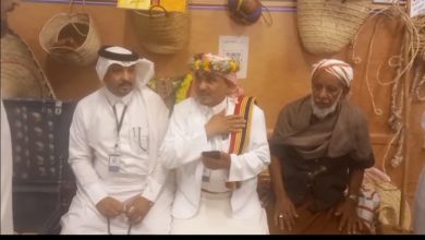 جناح الطوال بمهرجان جازان2026