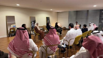 حوار بين الزهرة والمريخ وبناء التوازن الأسري في جدة