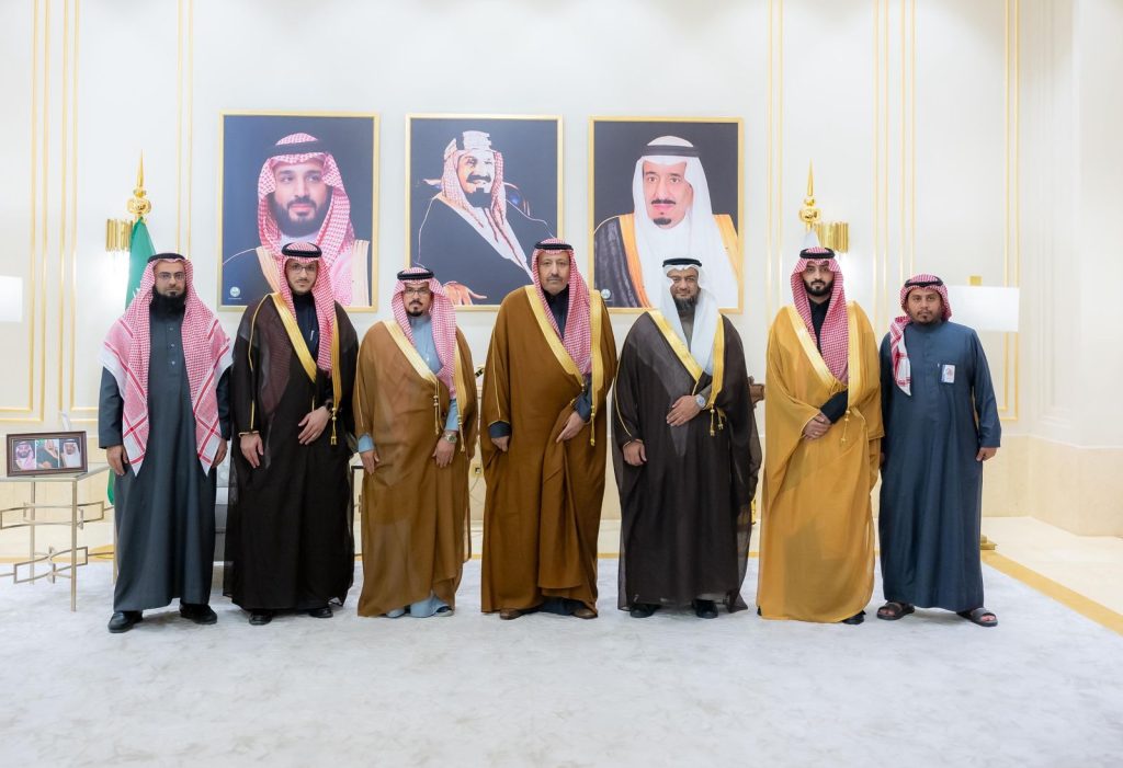 أمير منطقة الباحة يطّلع على حملة رمضان لـ“جود الإسكان”