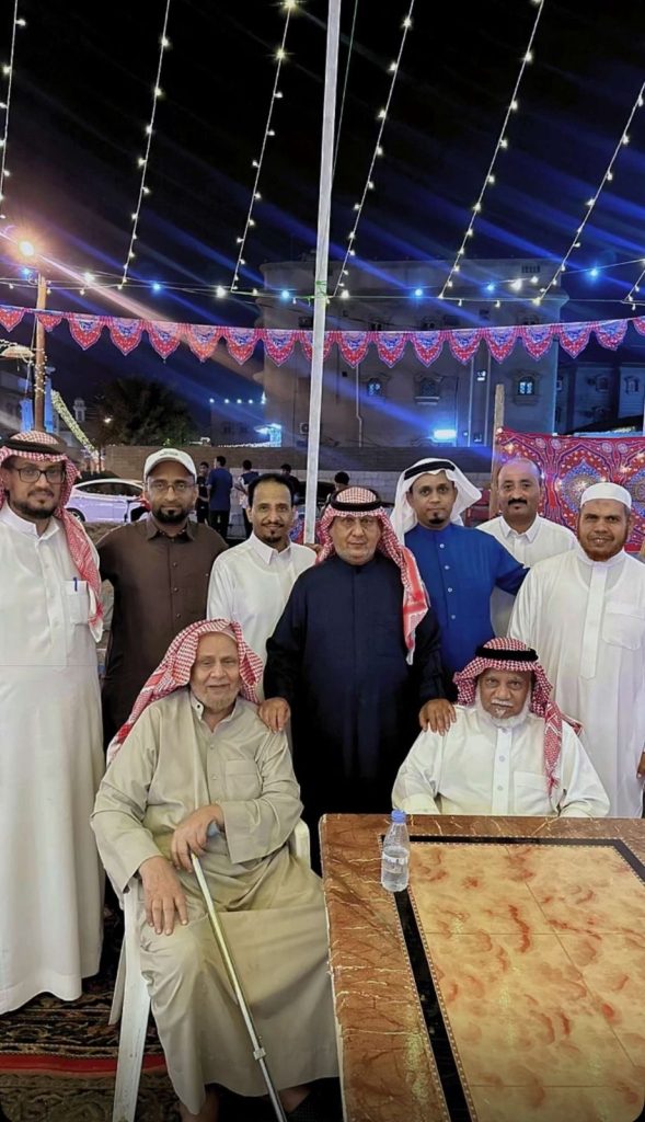 حارة الأمجاد بالمباركة تفتتح الجلسة الرمضانية