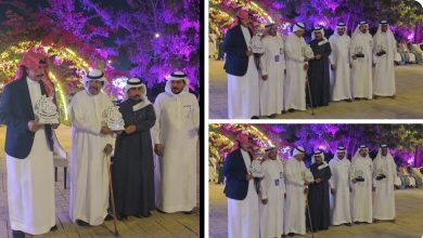 المشولي والقنوي يعيدان الماضي بحضرة البيان