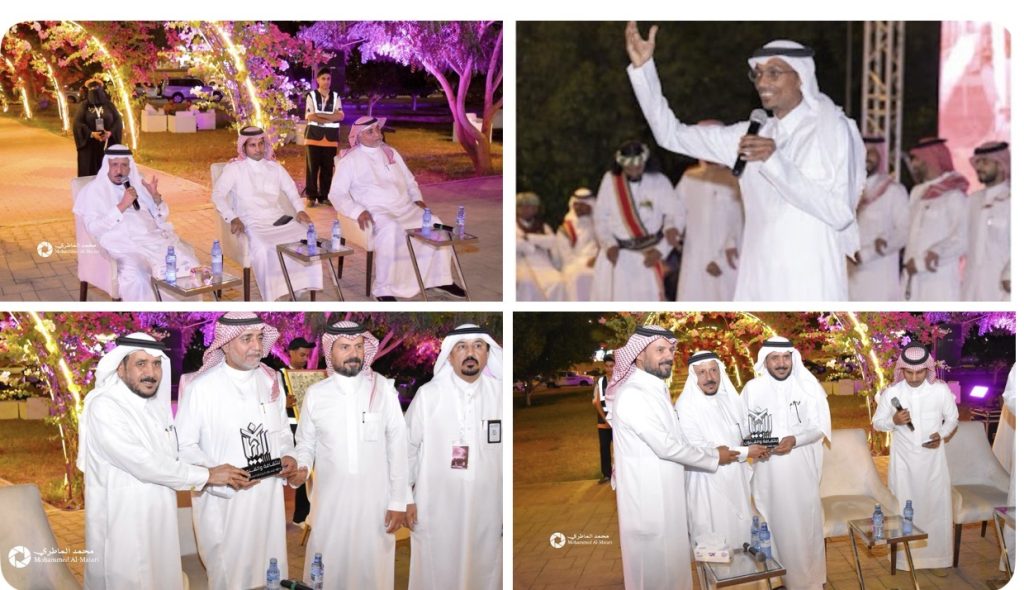 في رحاب البيان إدريس والعسيري يتألقان