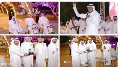 في رحاب البيان إدريس والعسيري يتألقان