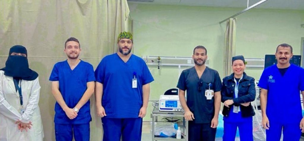 عمليات الغدة الدرقية دون تدخل جراحي