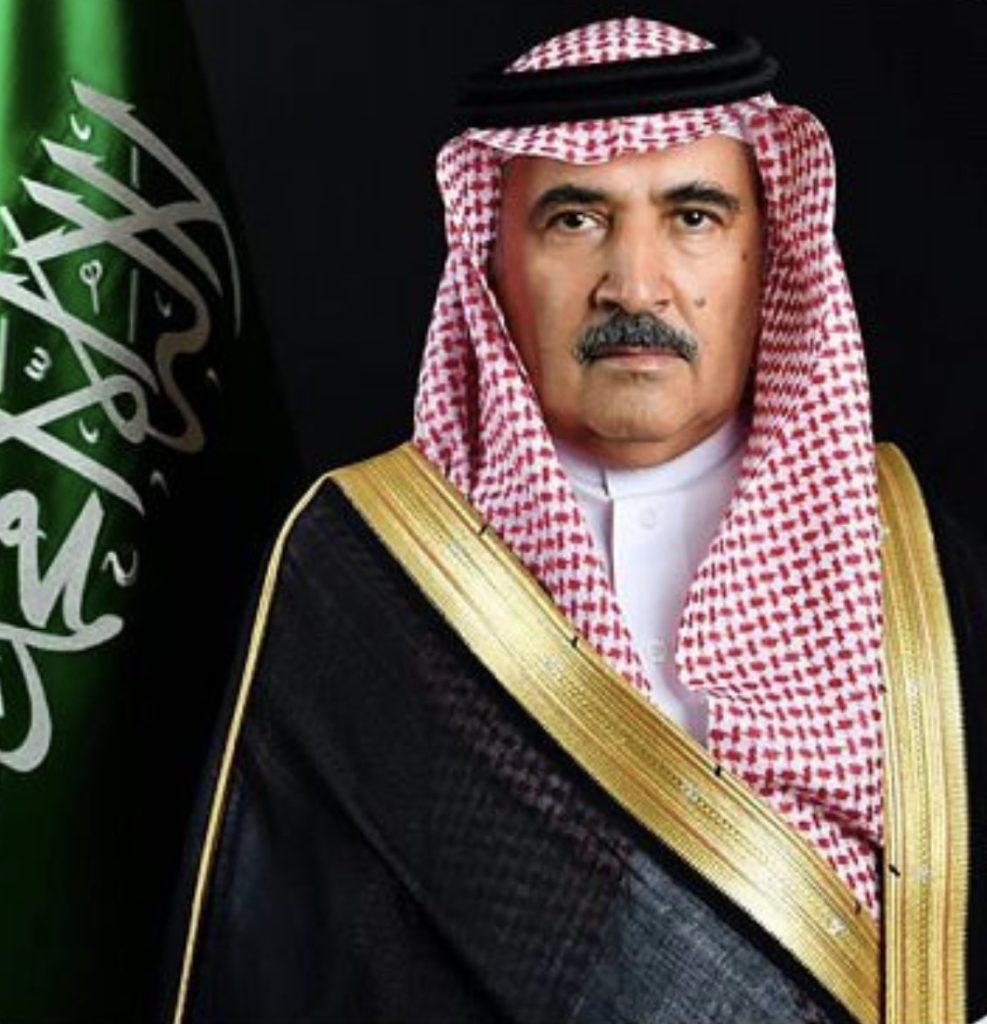 الهويريني يشكر القيادة بمناسبة تعيين السهلي مديرًا عامًا للمباحث العامة واللحيدان مستشارًا بمكتب رئيس أمن الدولة