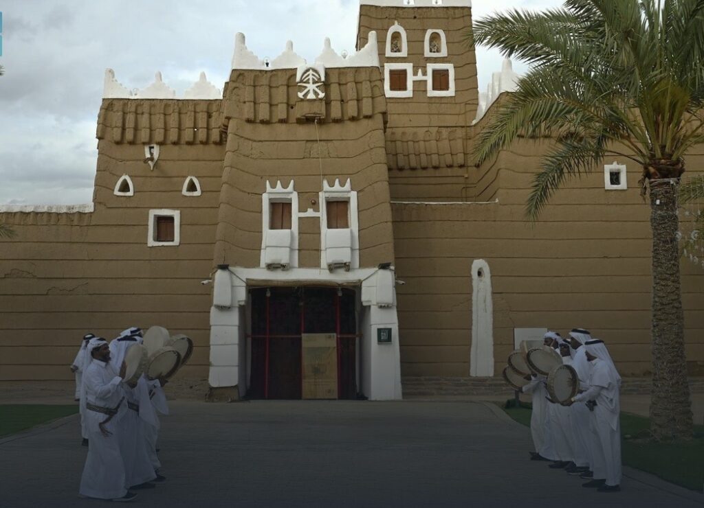 احتفالات عيد الفطر بنجران