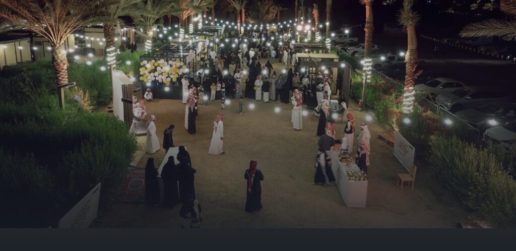 احتفالات العيد بالعلا