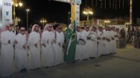 احتفالات عيد الفطر بتبوك