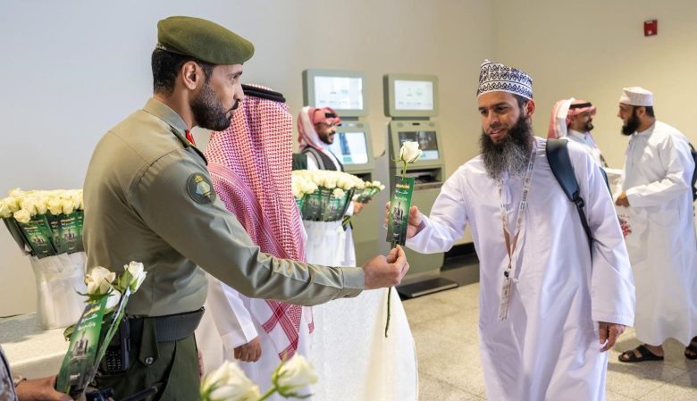 مطار الطائف الدولي يستقبل رحلات الحجاج