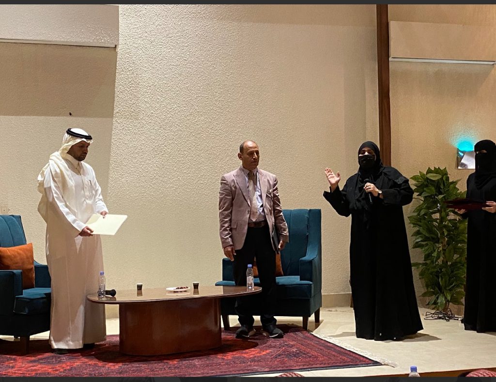 حضور نوعي يثري أمسية “الاستدامة الثقافية” بخميس مشيط